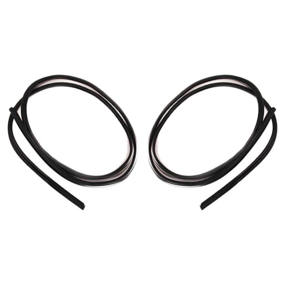 Canal de funcionamiento de vidrio para puerta de ventana Toyota para Hilux RN10 RN20 RN30 RN40 LN50 Pick Foto 2 de 4