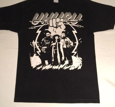 BLACK UHURU Band Unisex T-shirt All Size S To 5XL TS400