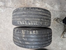 2x 215 40 18 89Y Michelin Pilot Sport4 DOT18 (3.7mm & 3.7mm) *FREE SHIPPING