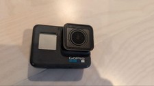 GoPro 6 Action Camera Waterproof Case  2 Spare Batteries Used