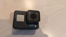 GoPro 6 Action Camera Waterproof Case + 2 Spare Batteries Used