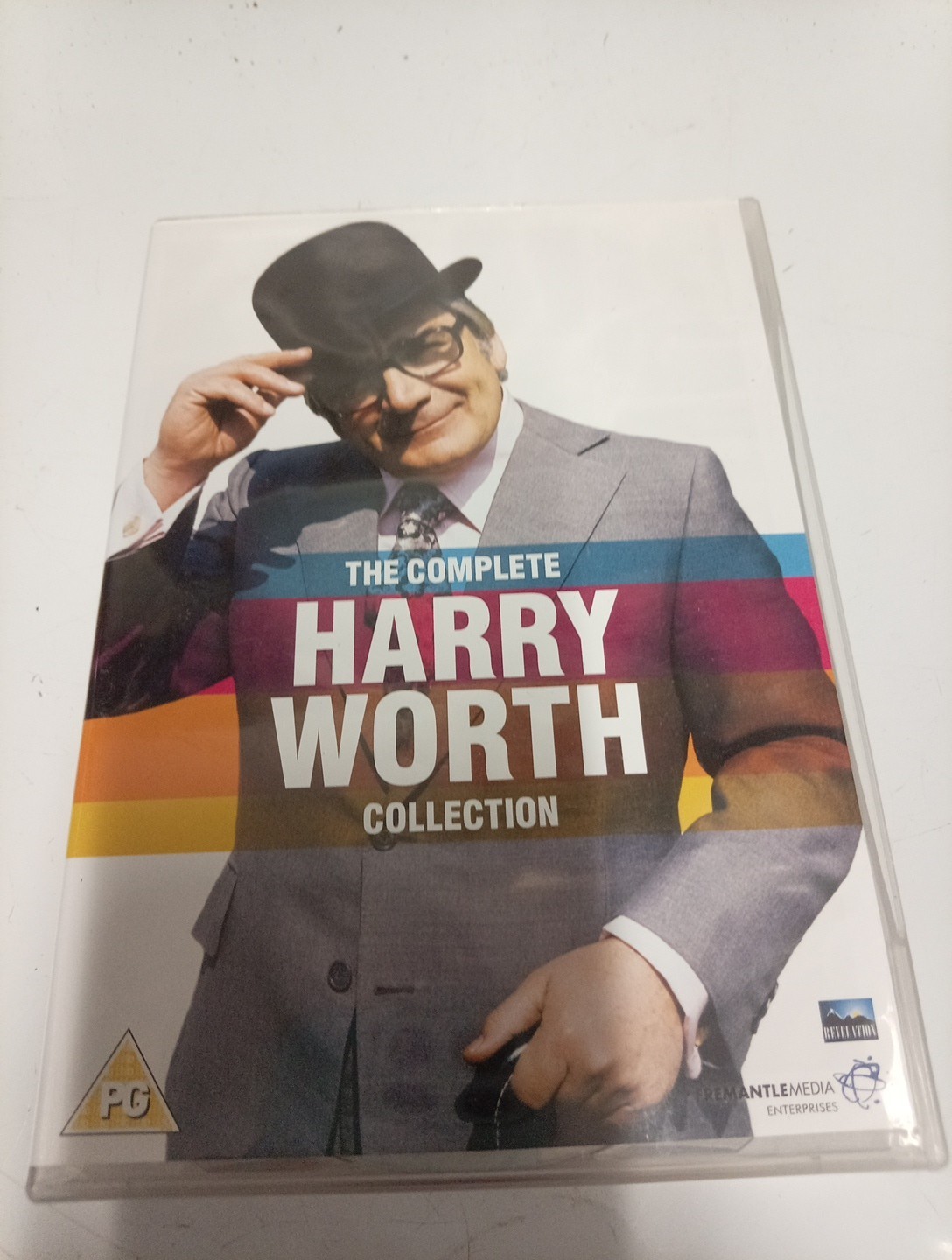 Harry Worth: The Complete Collection DVD (2011) Harry Worth, Stewart (DIR) cert