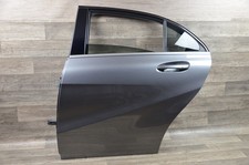 Mercedes Benz A-Klasse W176 Tür hinten links A1767320110 Mountaingrau 787 Mercedes Benz A-Klasse W176 Tür hinten links A1767320110 Mountaingrau 787
