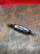 Blue Point 14 Collet Heavy Duty Pneumatic Air Straight Die Grinder At100a Tool