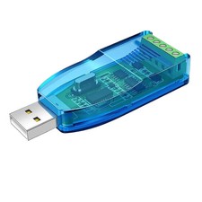 USB To 485/232 Converter RS485 Adapter Cable Debugging Communication RS232