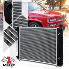 Aluminum Core Radiator OE Replacement for Chevy/GMC C/K CK Pickup Truck AT 434