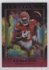 2023 Panini Origins Rookies Holo Red 204/299 Rashee Rice #120 11qd