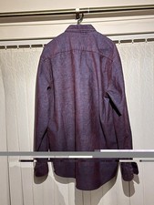 purple shirt
