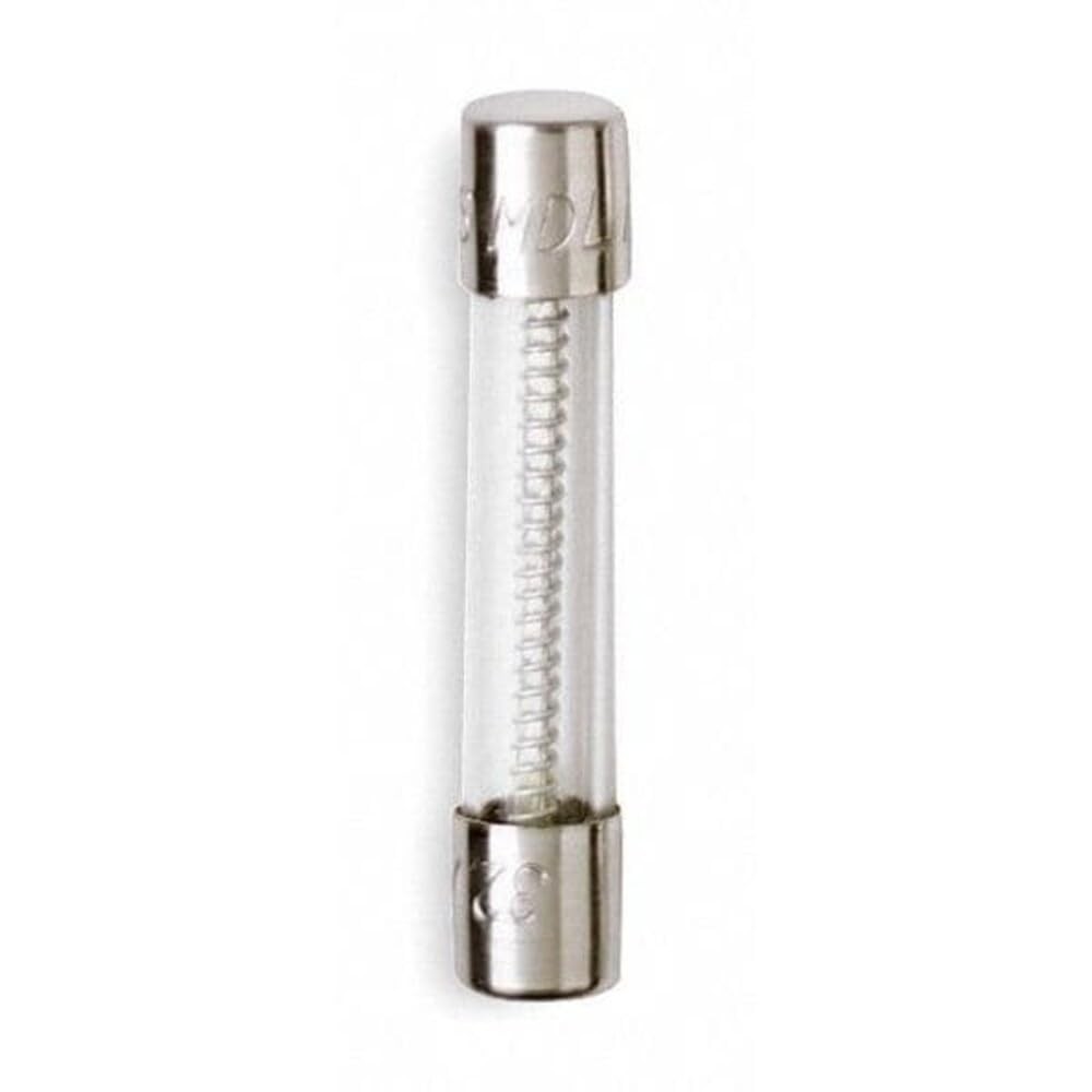 Cooper Bussmann Slow Blow Fuse, MDL, 250V - 3 Amp - Set of 5