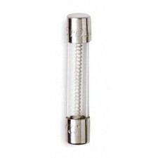 Cooper Bussmann Slow Blow Fuse, MDL, 250V - 3 Amp - Set of 5