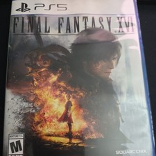 Final Fantasy XVI - Sony PlayStation 5