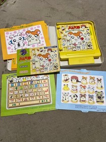 Sega Pico Pico main body set with 5 softwares #1cd502