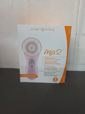Clarisonic Mia 2 Sonic Skin Cleansing System - Pink NEW
