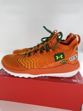 Under Armour Harper 9 Turf LE Baseball Shoes Size 13 Bring The Juice 3027437-800