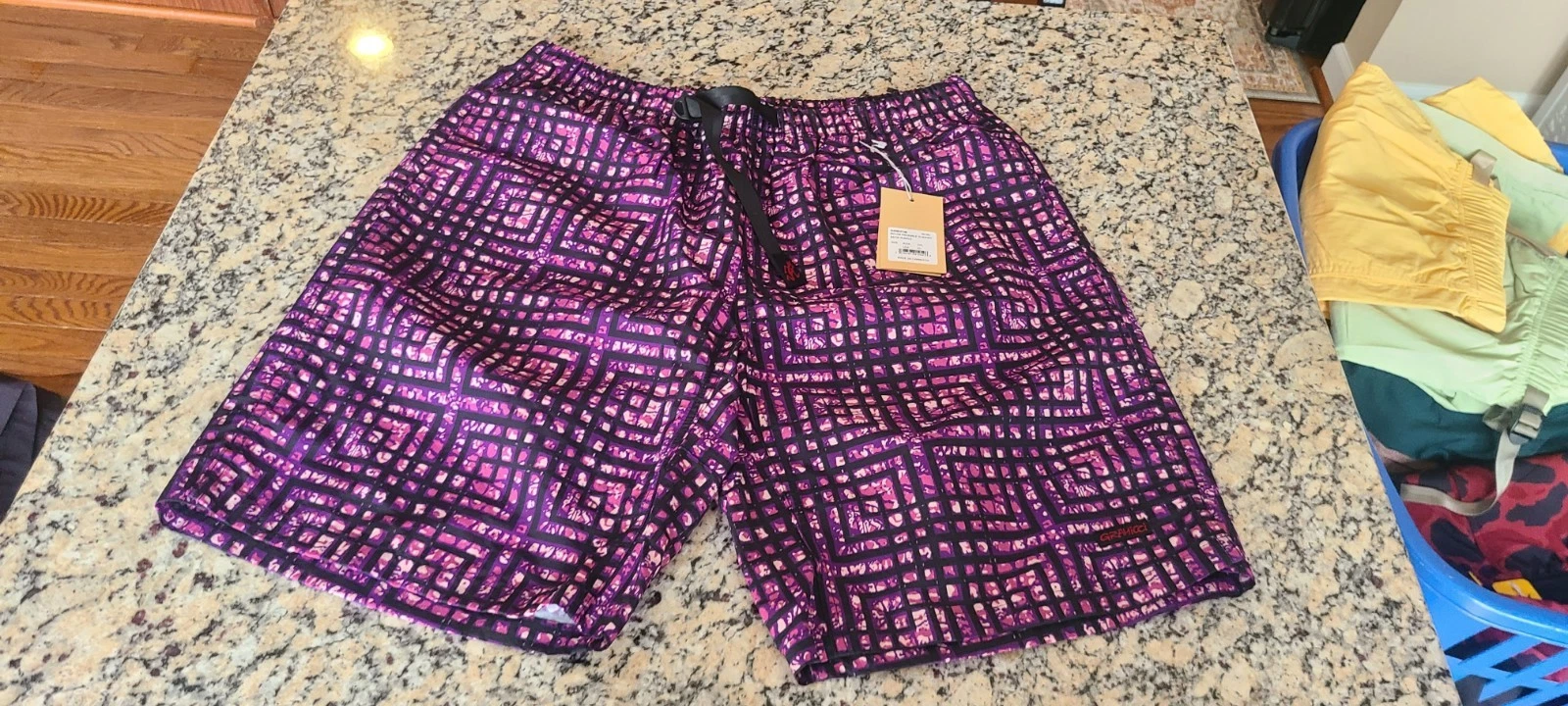 Gramicci Nylon Packable G-Short - Men's NWT XL 38" waist
Opens in a new window or tab