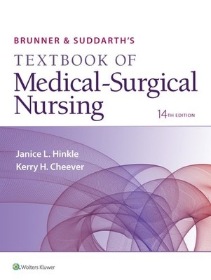 Brunner & Suddarth's Textbook of Medical-Surgical Nursing (Brunner and Suddarth'