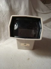 Vintage GAF Pana-Vue 4R Lighted 35mm Slide Viewer (1108)