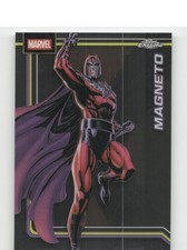 2026 Topps Chrome Marvel Comics #74 Magneto