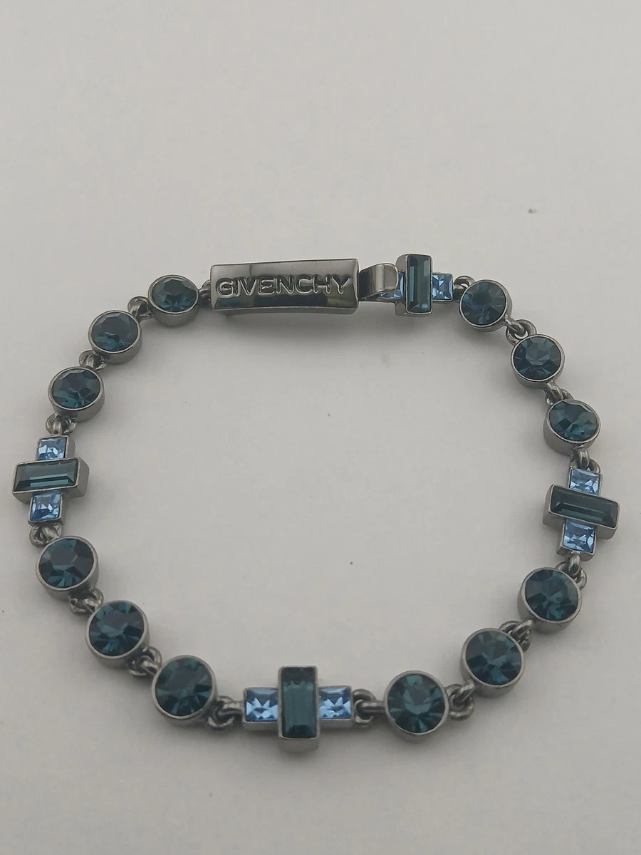Givenchy Blue Fashion Bracelets for sale | eBay