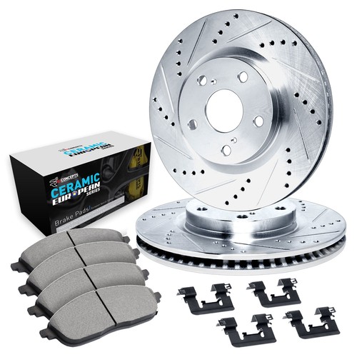 Maserati Ghibli 2017-2022 Rear Brake pads Set Photo - $287