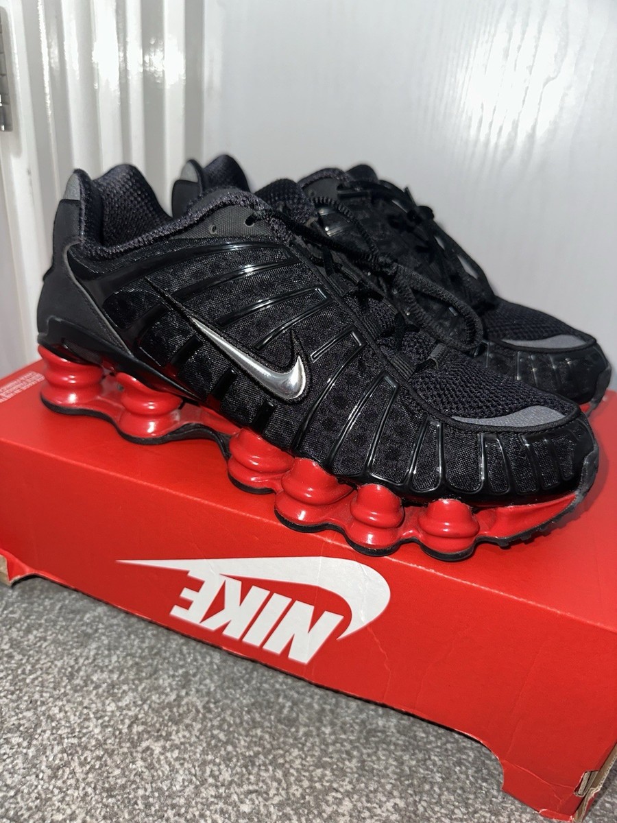 shox nike skepta
