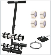 Court Line Tape Machine, Basketball Court Line Striping Machine, Playing...