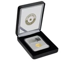 10 Dollars Barbados 990 River Gold 1/4 - American Eagle 2024