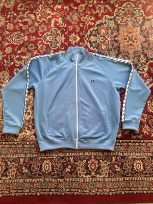 Fred Perry Track Jacket