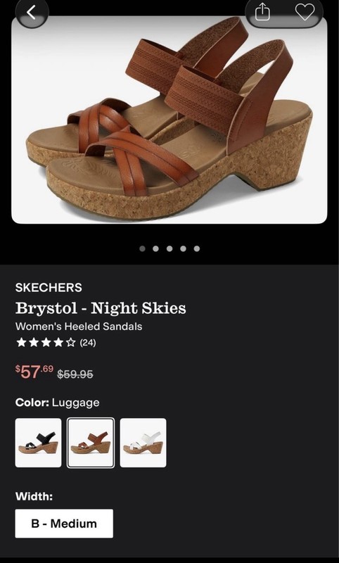 Sketchers Bristol Night Skies