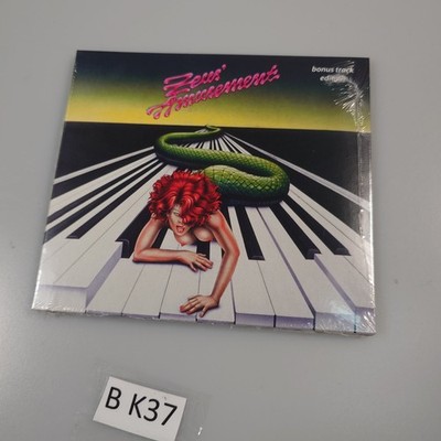 Zeus B. Held - Zeus' Amusement (CD) - Krautrock/Psychedelic/Progress