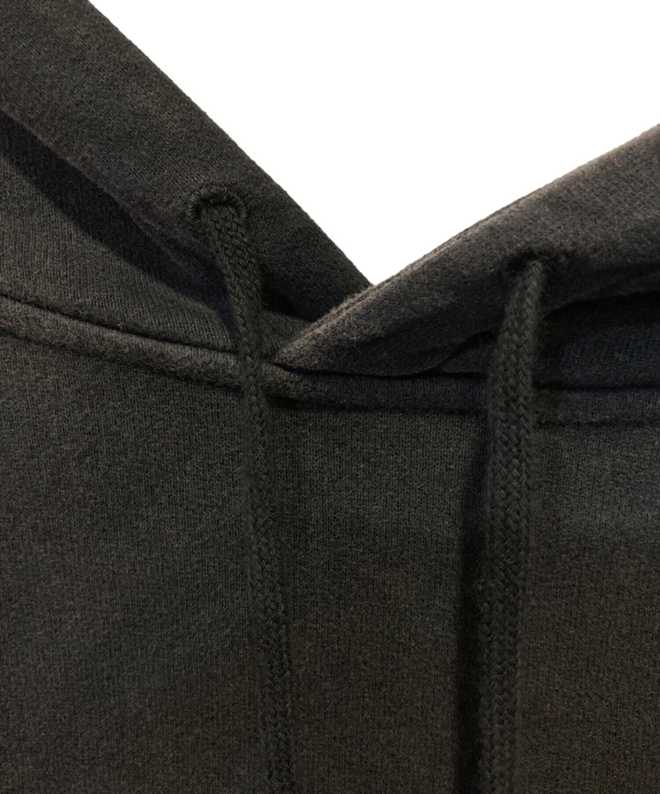 SAINT LAURENT (YSL) Parka Saint Laurent Paris Cotone Taglia: M Nero Uomo 689395 Y36SV