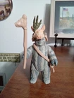 Vintage Star Wars 1984 Teebo Ewok Figure Complete! NO REPRO! TAIWAN COO VARIANT!