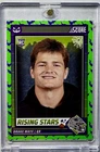 Drake Maye RARE PANINI SCORE HALLOWEEN ROOKIE INVESTMENT CARD PATRIOTS MINT