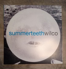 Wilco Summerteeth 2009 Press Vinyl LP Record Album