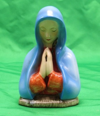VTG Goebel Praing Madonna Bust - HM64 - Preowned