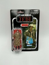 2011 Star Wars Vintage Collection  VC62  Han Solo Trench Coat - New