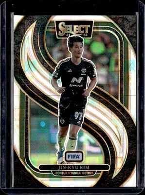 2024-25 Panini Select FIFA #155 Jin-Kyu Kim Pandora