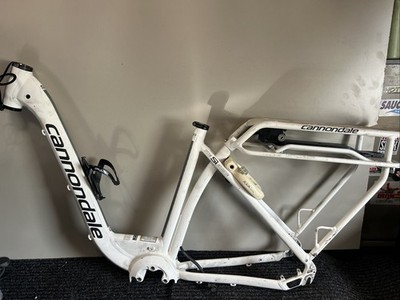Cannondale SI System Integration Bosch E-Bike Rahmen