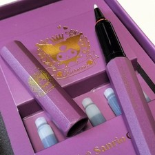 Sanrio Kuromi Scoring Pen Platinum Soft Pen 189611