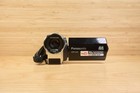 Kamera Panasonic SDR-S26 / karta SD kamera wideo / 70x zoom optyczny / przetestowana