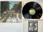 The Beatles Abbey Road Japan LP [25940ER]