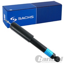 SACHS GASDRUCK STOßDÄMPFER HINTERACHSE PASSEND FÜR SAAB 9-3 | 311 751