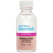 Acne Drying Lotion 1oz Original Pink Bye Bye Blemish Pimple Treatment Solution