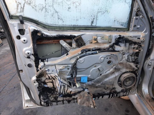7230105002 Regulador Ventana Delantera Izquierda para SSANGYONG MUSTO 2.9 TDI Lux 9046898 - Imagen 9 de 10