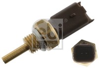 KüHlmittel Wasser Temperatur Sensor Febi Bilstein 106570 FüR Lancia Opel KA Ford