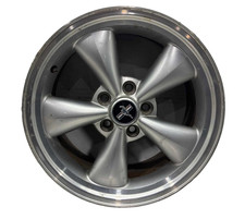 2007 Ford Mustang Oem Rim Factory Wheel 17 X 8 5 Spokes Scuffs 7r3z1007e 06-09 2007 Ford Mustang Oem Rim Factory Wheel 17 X 8 5 Spokes Scuffs 7r3z1007e 06-09