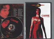 Carrie (DVD, 2002) Angela Bettis Patricia Clarkson Stephen King Horror