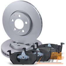 BREMSSCHEIBEN BELÜFTET Ø276 + BREMSBELÄGE VORNE FÜR AUDI A1 SEAT ARONA IBIZA 5