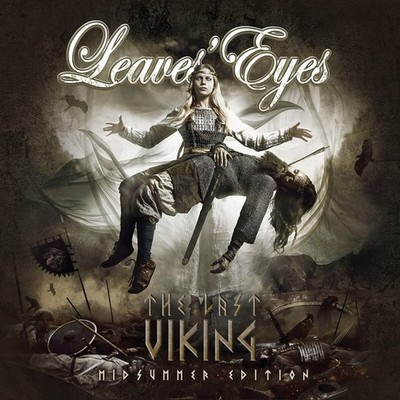 The Last Viking ［3CD+Blu-ray Disc］ Leaves'Eyes