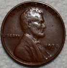 Extra Fine 1924-D Lincoln Cent, Chocolate-Brown, Mid-Grade, Scarce Date.